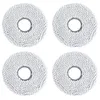 Image de ECOVACS Tampon de nettoyage lavable pour DEEBOT T50 Family, T50 MAX, T30C Pro, DWP020022 en occasion ou reconditionné