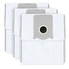 Image de Sac a poussiere pour X8 / T50 / T50 MAX / T30C PRO/X8 PRO OMNI/T80 OMNI/X9 PRO OMNI/T30C (lot de 3)