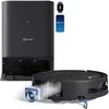 Image de ECOVACS DEEBOT T80 Omni Robot Aspirateur Laveur, 18 000 Pa, Nettoyage Automatique instantané OZMO Roller, ZeroTangle 3.0, Lavage à l'eau Chaude 40-75  , Séchage à air Chaud, Noir en occasion ou reconditionné