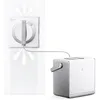 Image de ECOVACS WINBOT W2S Omni Robot Nettoyeur de vitres avec Station, Nettoyage Intelligent Bord à Bord avec la TruEdge , Charge en Fonctionnement, pulvérisateur d'eau 3 Jets, Protection 12 Niveaux en occasion ou reconditionné
