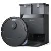 Image de ECOVACS DEEBOT T30C OMNI Robot Aspirateur Laveur avec Station, Aspirateur Robot 20000Pa, Lavage à l'eau chaude 75  , Serpillière OZMO TURBO 2.0, Brosse ZeroTangle 3.0, Nettoyage humide adaptatif, Noir en occasion ou reconditionné