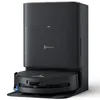 Image de ECOVACS DEEBOT X9 PRO OMNI Robot Aspirateur Laveur, Aspirateur Robot 16600Pa, Ultra-fin, Technologie BLAST, Auto-nettoyage instantané OZMO ROLLER, ZeroTangle3.0, TruEdge2.0, Lavage à l'eau chaude,Noir en occasion ou reconditionné