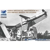 Image de German Rheinmetall'rheintochter R-2 Anti-aircraft Missiles A.launcher- 1:35e -