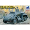 Image de Sd.kfz.247 Ausf.a.german Armored Command Car- 1:35e -