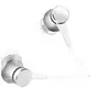 Image de Ecouteurs filaire Xiaomi Mi Silver