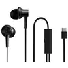 Image de intra-auriculaires Mi à réduction de bruit noirs