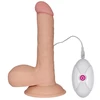 Image de Gode vibrant Max Vibe Soft Dude 13 x 4cm