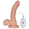 Image de Gode vibrant Ultra Soft Thick 17 x 4,5 cm
