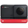 Image de Camera sport Insta360 One RS Twin Edition Lens 360 Noir et rouge