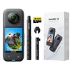 Image de Caméra sport étanche à 360° avec capteurs 1/2 48 MP - X3 Creator Kit