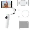 Image de INSTA360 Stabilisateur Smartphone Flow Pro Blanc - Pack Standard en occasion ou reconditionné