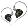 Image de Audio KZ ASX - Ecouteurs intra-auriculaires / Moniteurs intra-auriculaires KZ 20 BA Drivers Zwart / Sans microphone