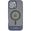 Image de Torras Coque De Téléphone Pstand Series Iphone 16 Pro One Size