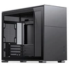 Image de Boîtier MATX - - D31 - Verre trempé - Noir - Design élégant