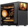 Image de Boîtier - - D31 MESH - Verre trempé - Noir - MATX