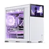 Image de Boitier ATX - - D41 MESH Screen - Verre trempé - Design mesh - Ventilation optimale