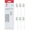 Image de Oclean Brossettes de recharge professional W06, Compatible avec Oclean Flow, X Pro, X Pro Elite, X Pro Digital, X10, X Ultra, Air2, F1, Approuvés Par La FDA, Blanc-6Pcs en occasion ou reconditionné