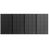 Image de Panneau solaire pliable et portable 350 W Noir