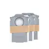 Image de Roborock programme de points sac à poussière x3 pour série Qrevo, séri