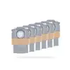Image de Roborock programme de points sac à poussière x6 pour série Qrevo, séri