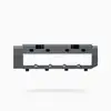 Image de Roborock programme de points couvercle de brosse principale pour Qrevo