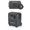 Image de Kit Elite 320 avec Charger 2 , Chargeur DC double 1220 W , Batterie 3200 Wh, Générateur solaire 2x1800W