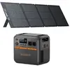Image de Kit Premium 200 V2(AC270P) avec Panneau Solaire 200W - 2073.6Wh, Générateur solaire 4x2700W
