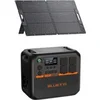 Image de Kit AC200PL avec Panneau Solaire 100W - Batterie 2304Wh, Générateur solaire 4x2400W