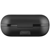Image de BY-AP1 - Ecouteurs sans fil avec micro - intra-auriculaire - Bluetooth - noir
