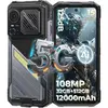 Image de Smartphone pixel noir 6.8 pouces RAM 12 Go stockage 512 Go