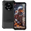 Image de T7 Pro Smartphone Robuste 6Go+256Go, Ecran 6,6 FHD+ Batterie 6280mAh Caméra 64MP Téléphone Android IP68 Etanche - Noir