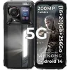 Image de Smartphone pixel noir 6.6 pouces RAM 16 Go stockage 256 Go