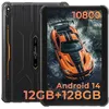 Image de Hotwav Tab R8 10.1", LTE, Dual, 128GB 4GB Ram, Orange en occasion ou reconditionné