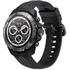 Image de Montre connectée Mibro GS Explorer | Montre GPS militaire noire