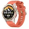 Image de Montre Connectée GS Active Bluetooth 5.3 5ATM avec Puce GNSS Dorée