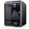 Image de Creality Scanner 3D Version Premium 0,05 mm Vitesse de numérisation de 10 FPS, Mode 3D Portable/Automatique pour imprimante 3D, Balayage corporel et numérisation d'objets Noirs en occasion ou reconditionné
