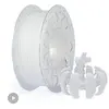 Image de CR-PLA White_1.75mm_1KG_transparent spool_black and white box