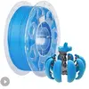 Image de CR-PLA Blue_1.75mm_1KG_transparent spool_black and white box