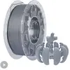 Image de CR-PLA Grey_1.75mm_1KG_transparent spool_black and white box