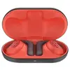Image de PurFree Buds - Ecouteurs sans fil avec micro - oreille dégagée - Bluetooth - noir, orange