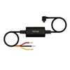Image de Câble d'Alimentation pour Dashcam avec Surveillance 24h Noir