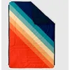 Image de Voited - Ripstop Blanket - Couverture de camping Rainbow - 137 x 203 cm