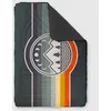 Image de Voited - Fleece Blanket - Couverture de camping Camp Vibes Greengabel - 139 x 203 cm