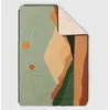 Image de Voited - CloudTouch Blanket - Couverture de camping Jasper / Tree green - 137 x 203 cm