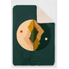 Image de Voited - CloudTouch Blanket - Couverture de camping Day & night - 137 x 203 cm