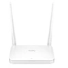 Image de Cudy WR300 routeur sans fil Fast Ethernet Monobande (2,4 GHz) Blanc