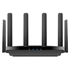 Image de Cudy P5 routeur sans fil Gigabit Ethernet Bi-bande (2,4 GHz / 5 GHz) 5G Noir