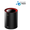 Image de Solution Wi-Fi 6 Mesh 2,5G AX3000 Cudy M3000 Black 1-2-3 Pack