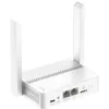 Image de Cudy Routeur Wi-Fi 4G LTE Cat 4 N300, OpenWRT, 2 ports 100 M, LT300 | Cat.4, 150 Mbps en téléchargement, Wi-Fi N300, compatible OpenWRT, emplacement pour carte Nano SIM, 2 ports 100 M en occasion ou reconditionné