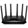 Image de CUDY BE6500 Router WiFi 7 da Gioco Dual Band 6,5 Gbps 2.5G WAN Porte LAN Ethernet